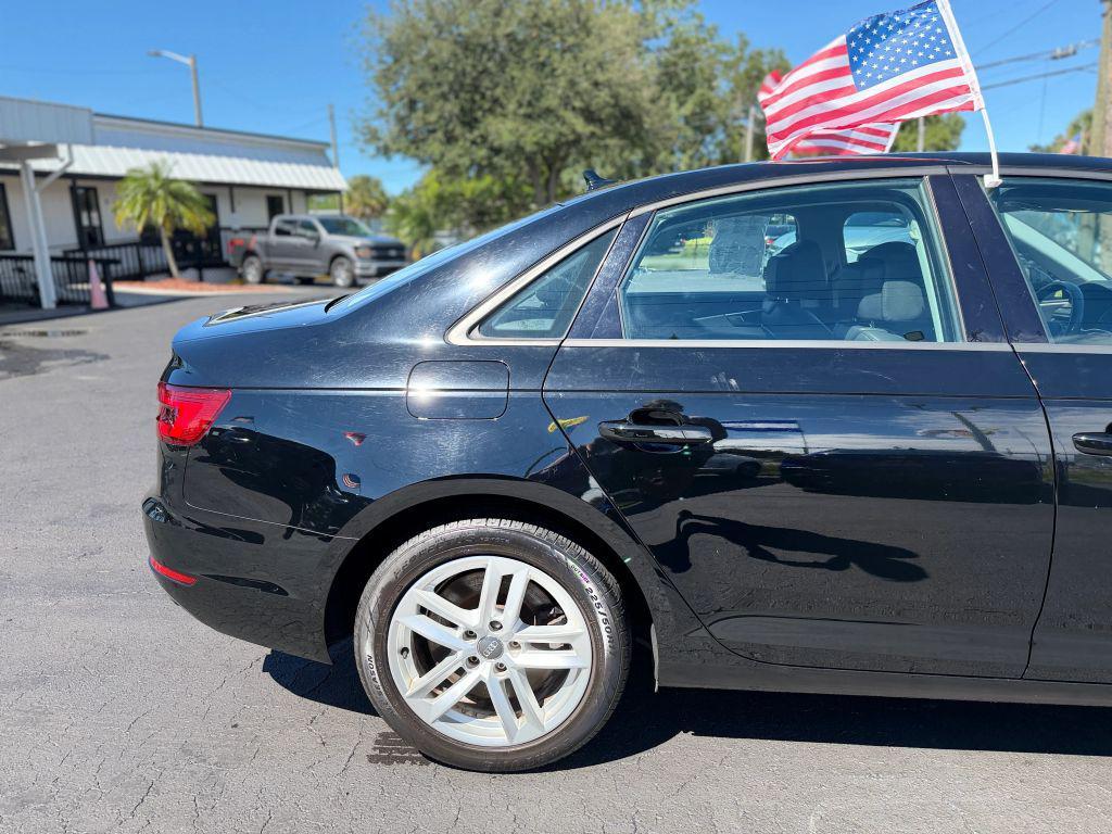 used 2017 Audi A4 car, priced at $11,995