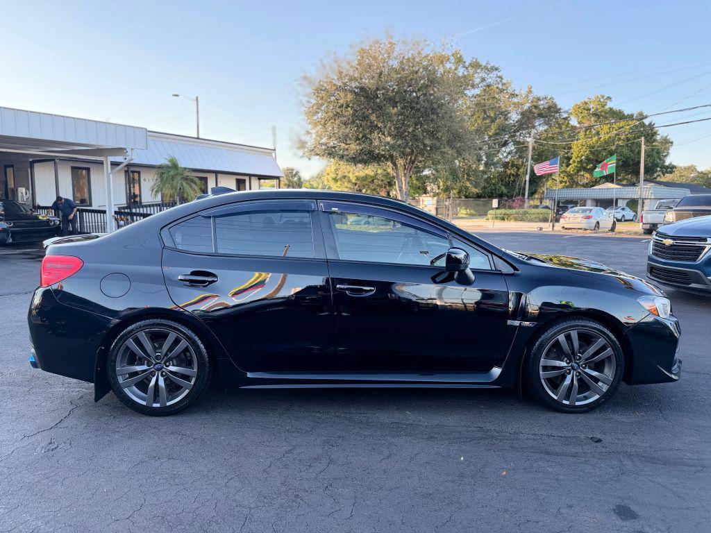 used 2016 Subaru WRX car, priced at $9,999
