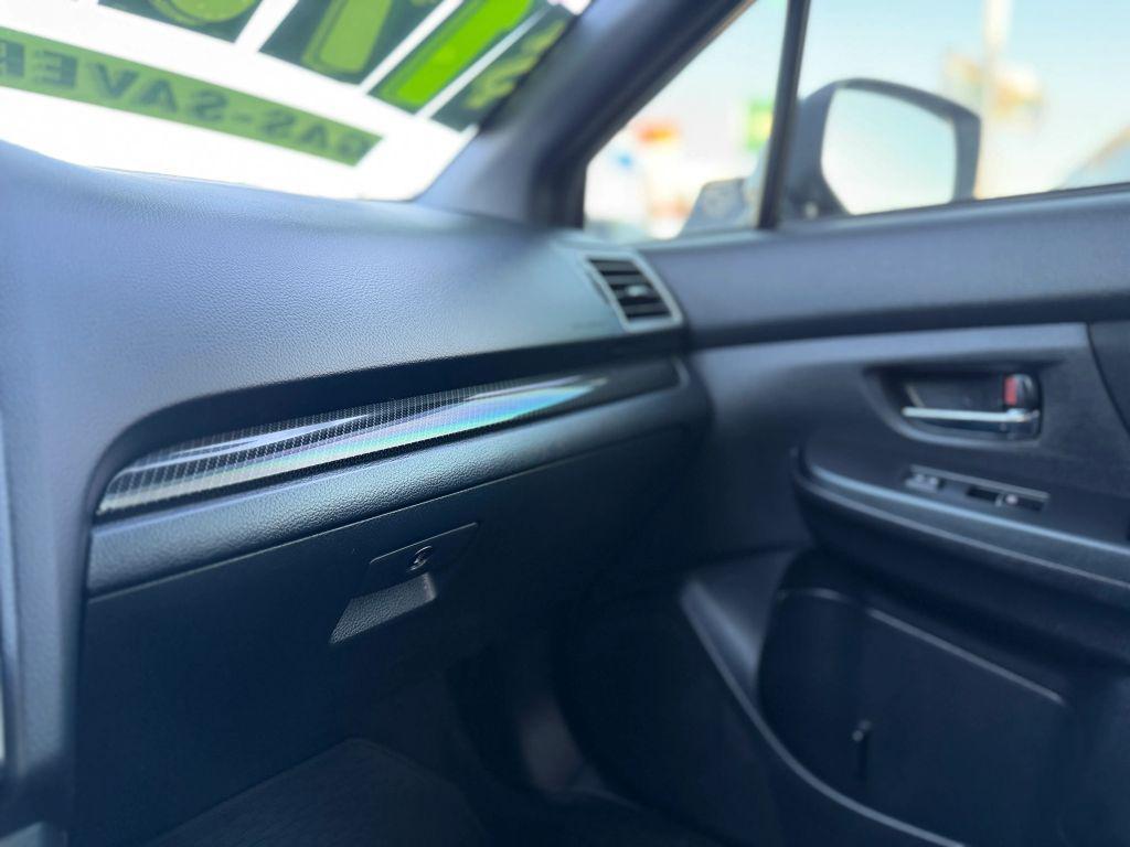 used 2016 Subaru WRX car, priced at $9,999