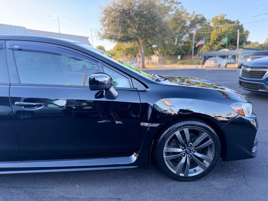 used 2016 Subaru WRX car, priced at $9,999