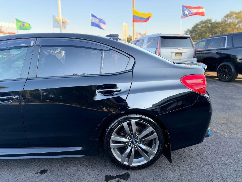 used 2016 Subaru WRX car, priced at $9,999