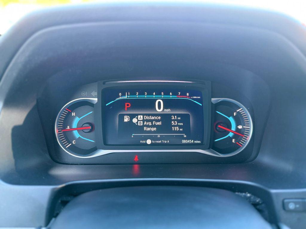 used 2019 Honda Pilot car, priced at $16,999