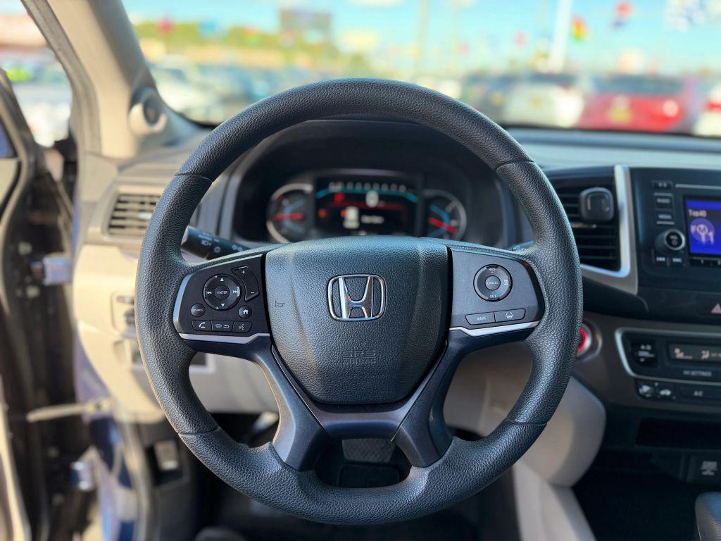 used 2019 Honda Pilot car, priced at $16,999