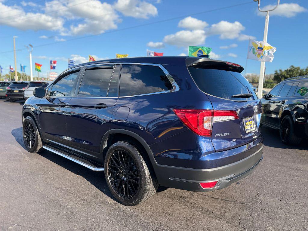 used 2019 Honda Pilot car, priced at $16,999