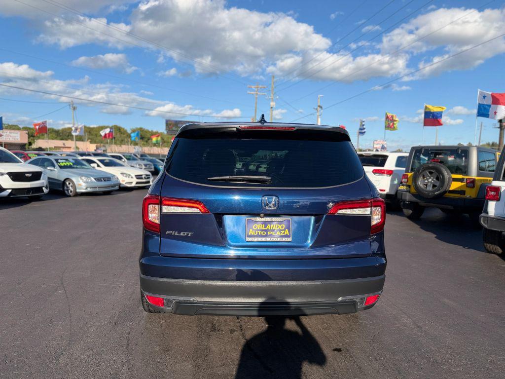 used 2019 Honda Pilot car, priced at $16,999