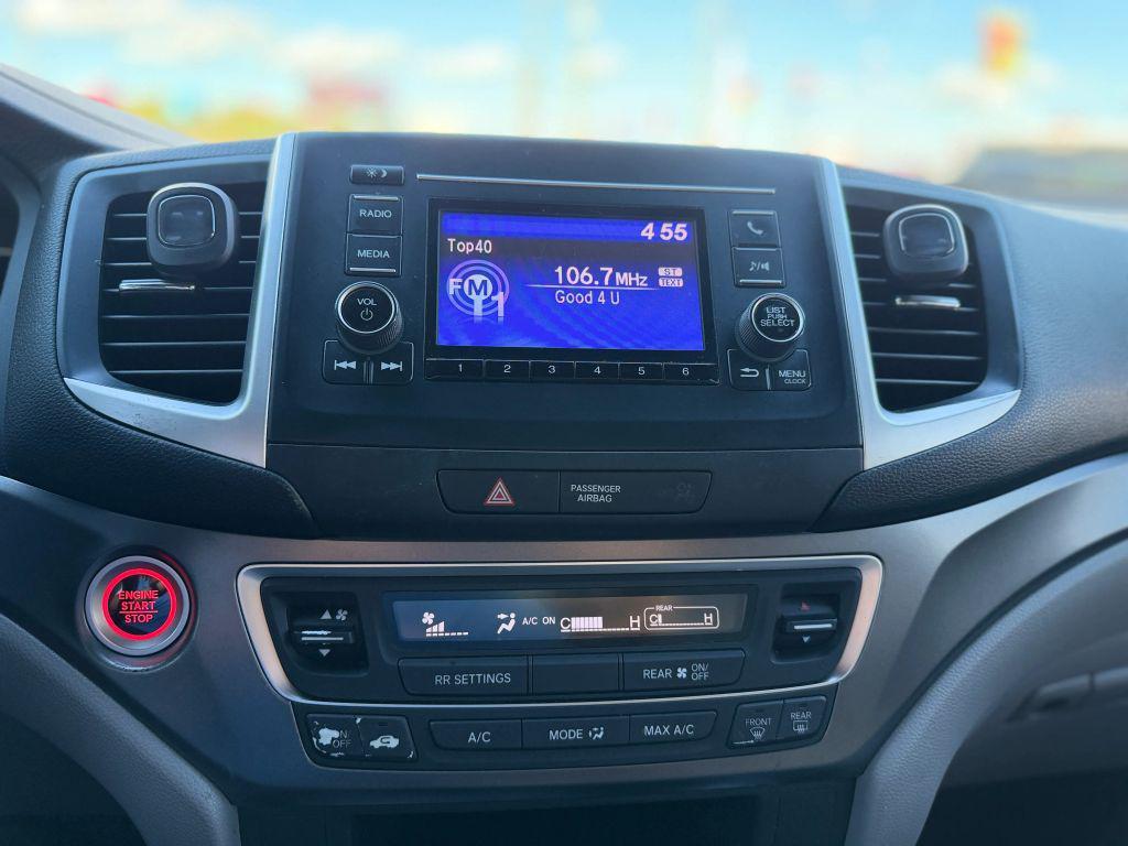 used 2019 Honda Pilot car, priced at $16,999