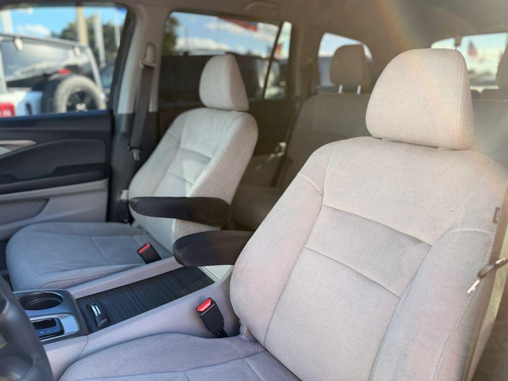 used 2019 Honda Pilot car, priced at $16,999