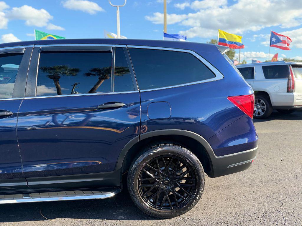 used 2019 Honda Pilot car, priced at $16,999