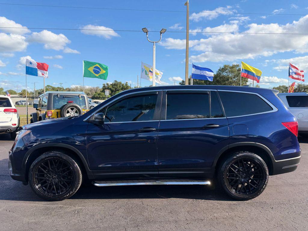 used 2019 Honda Pilot car, priced at $16,999