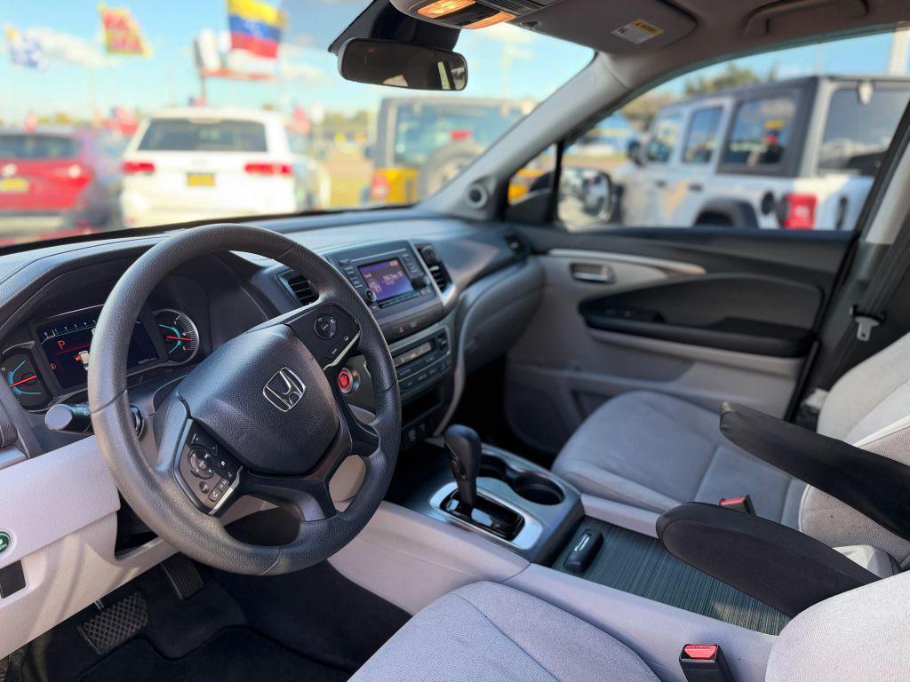 used 2019 Honda Pilot car, priced at $16,999