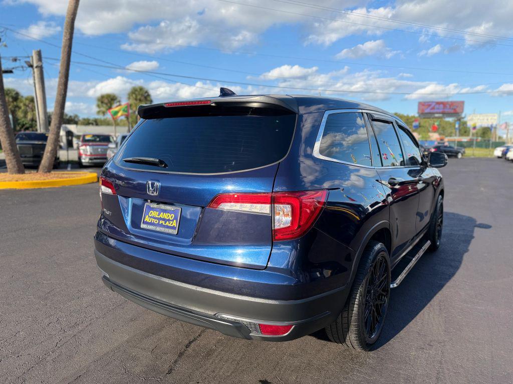 used 2019 Honda Pilot car, priced at $16,999