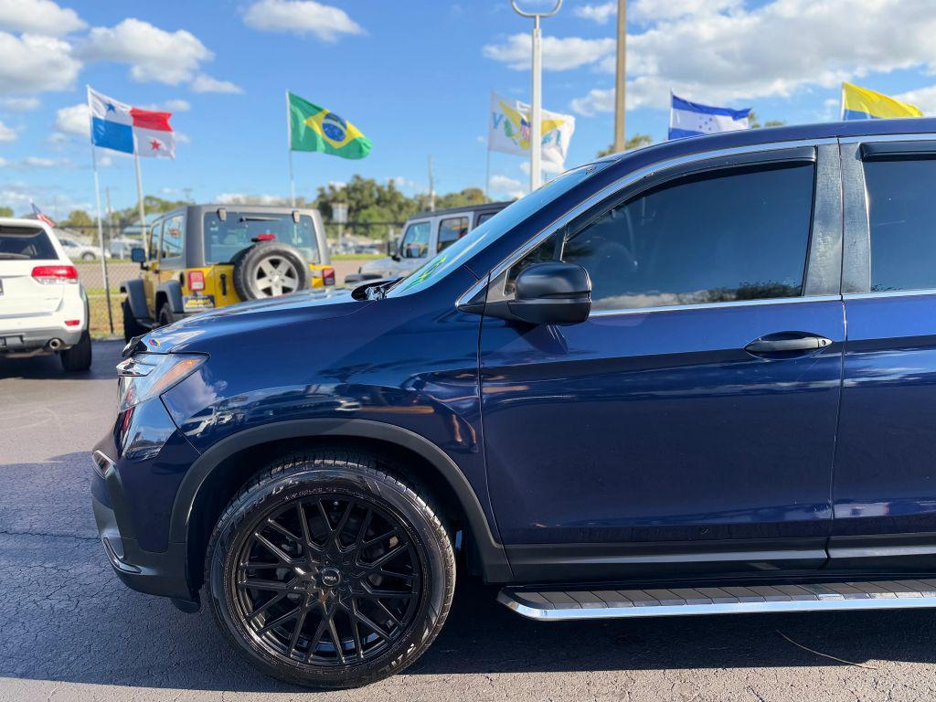 used 2019 Honda Pilot car, priced at $16,999