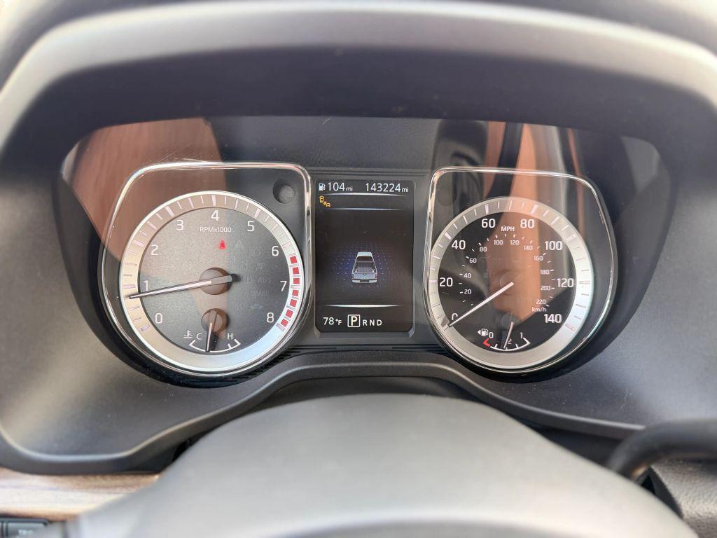 used 2017 Nissan Titan car, priced at $13,995