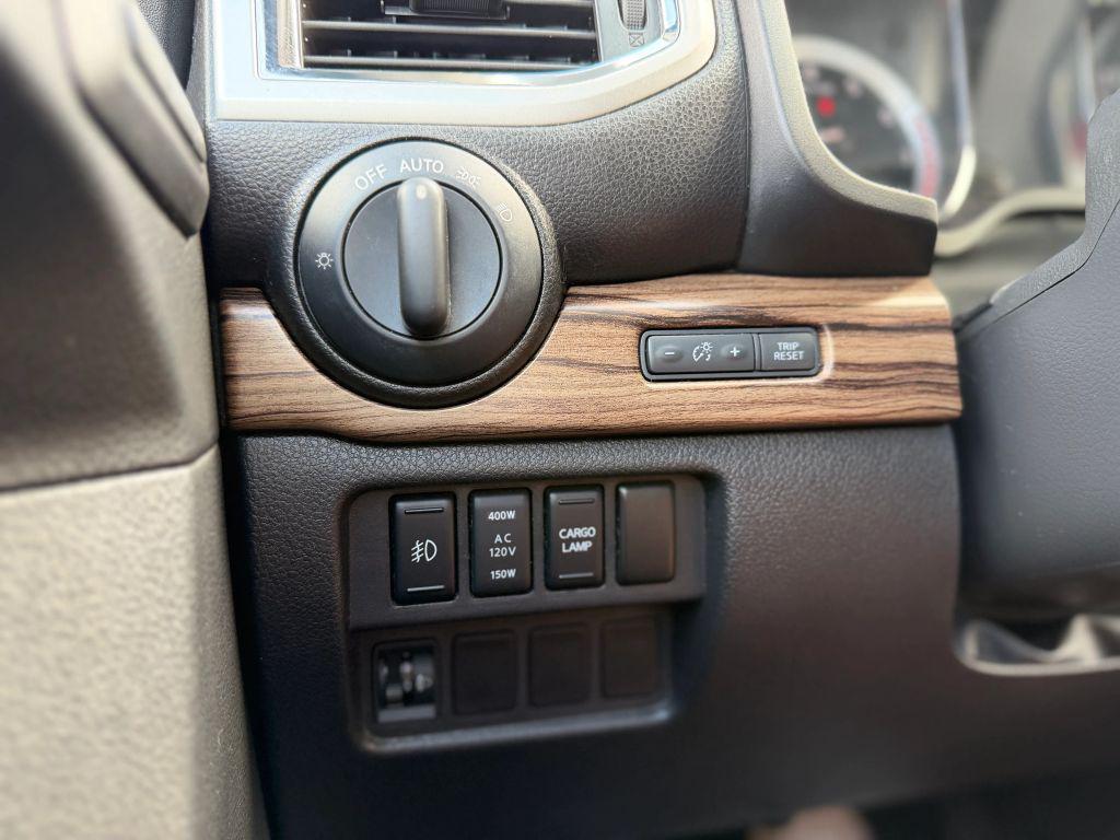 used 2017 Nissan Titan car, priced at $13,995