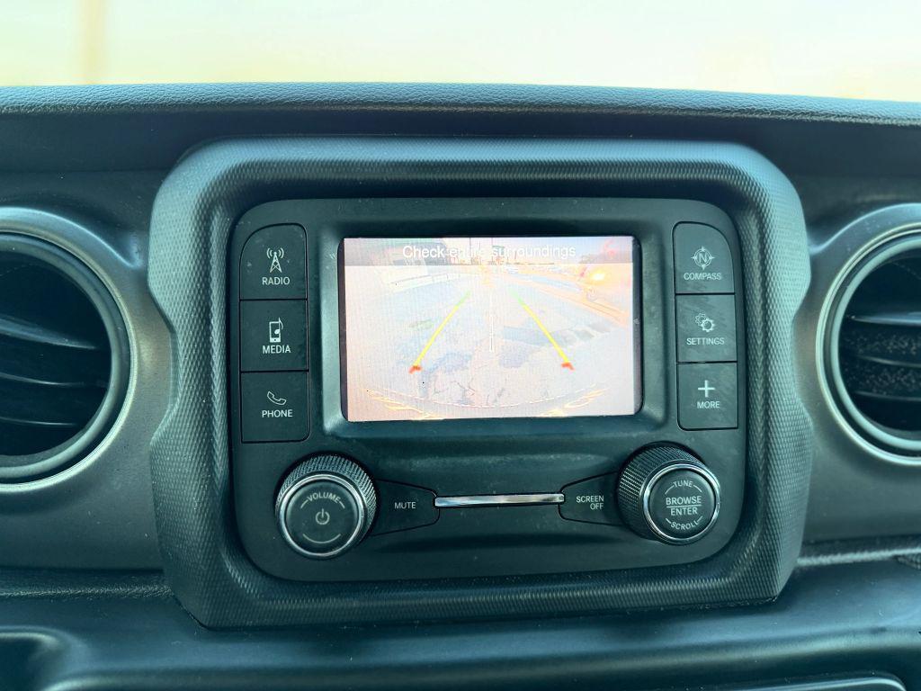 used 2021 Jeep Wrangler Unlimited car, priced at $12,999