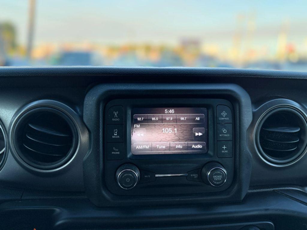 used 2021 Jeep Wrangler Unlimited car, priced at $12,999