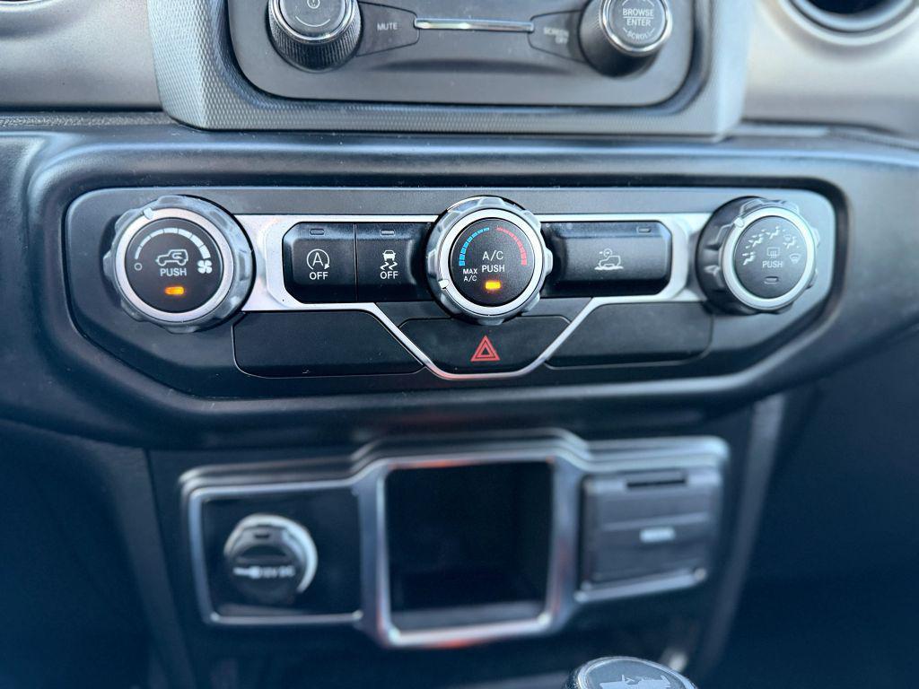 used 2021 Jeep Wrangler Unlimited car, priced at $12,999