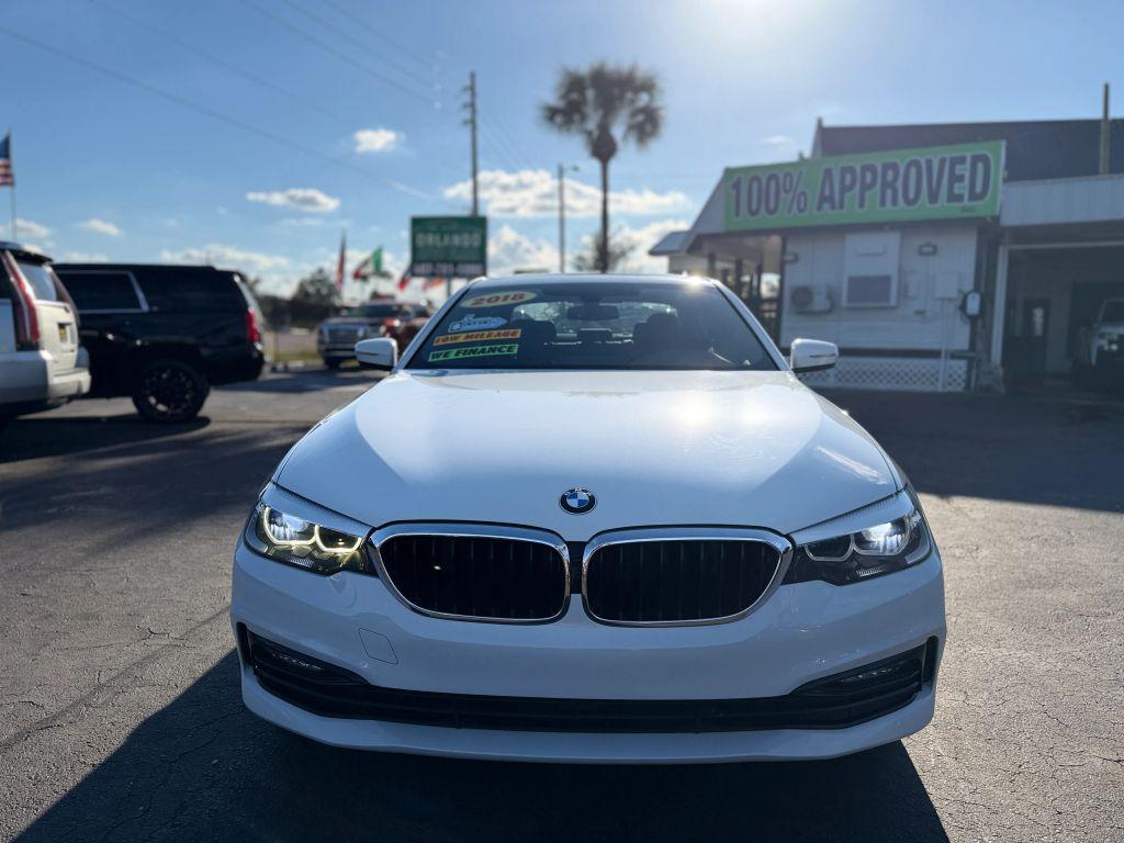 used 2018 BMW 530 car, priced at $13,999