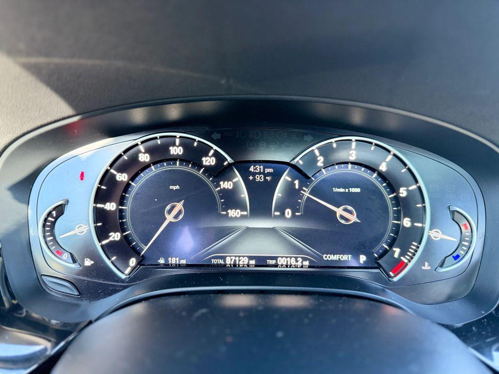 used 2018 BMW 530 car, priced at $13,999