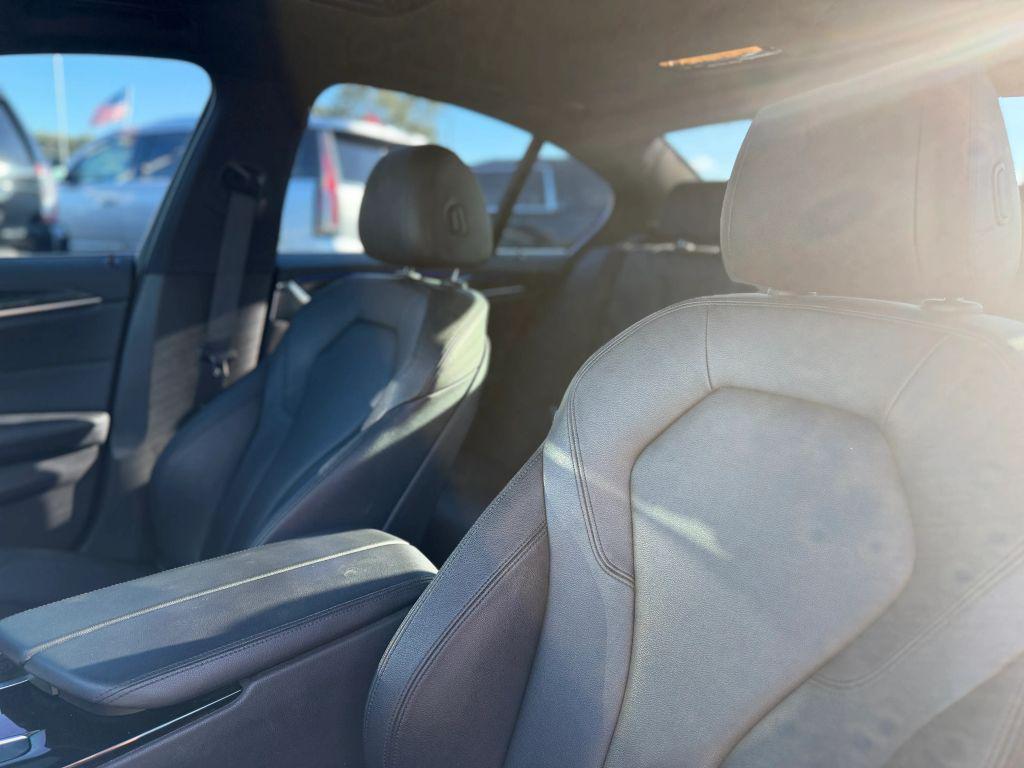 used 2018 BMW 530 car, priced at $13,999