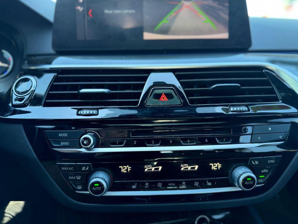 used 2018 BMW 530 car, priced at $13,999