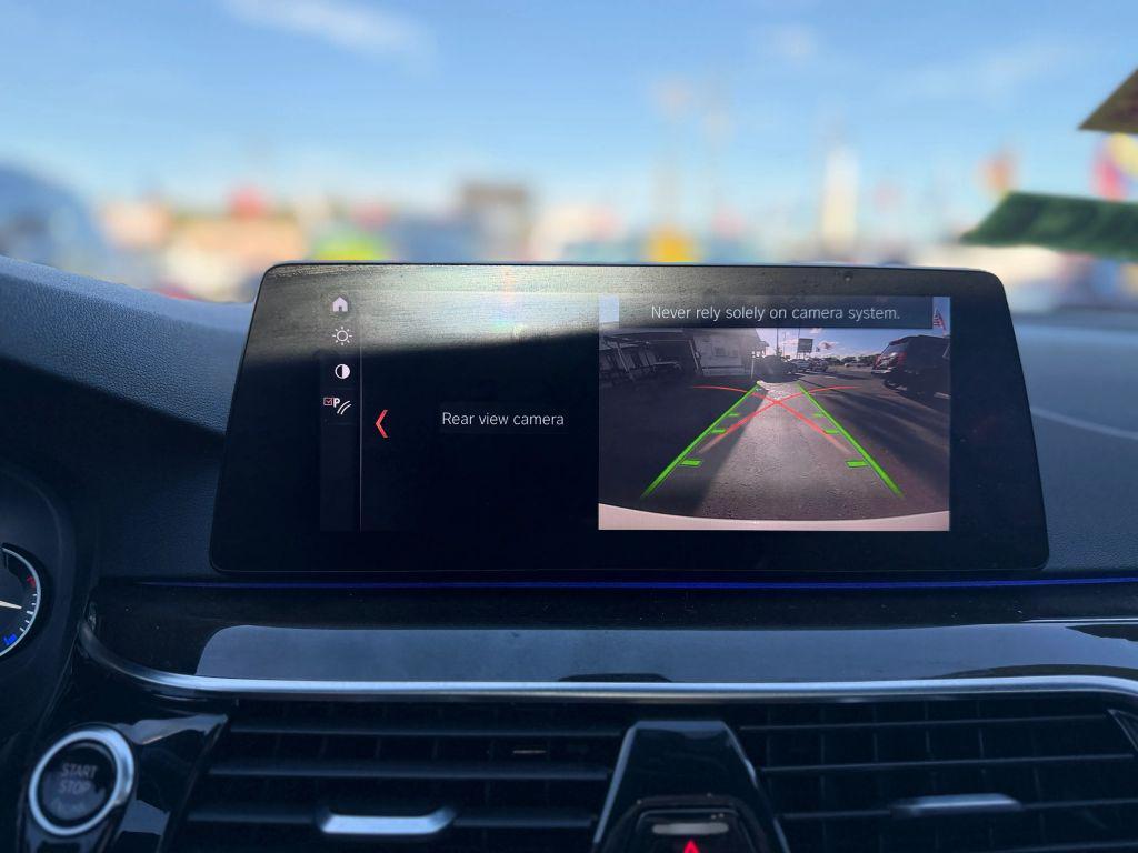 used 2018 BMW 530 car, priced at $13,999