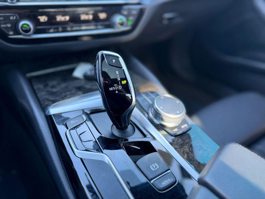 used 2018 BMW 530 car, priced at $13,999