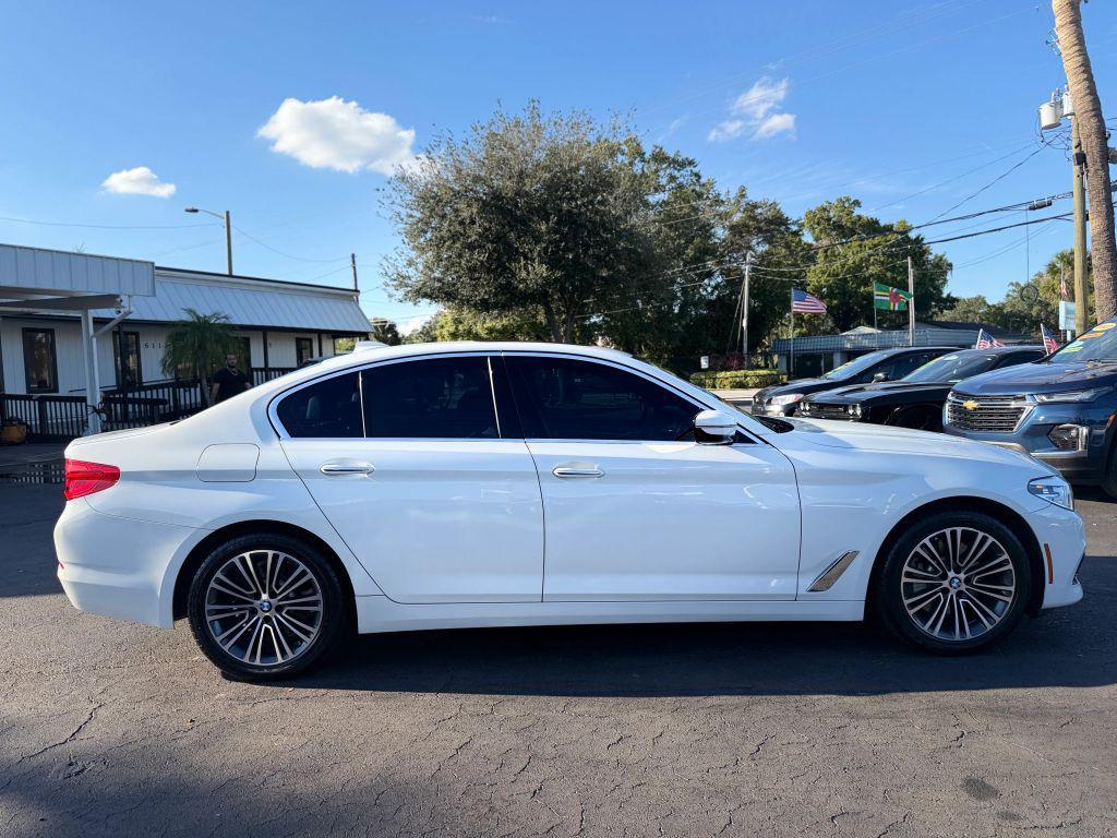 used 2018 BMW 530 car, priced at $13,999