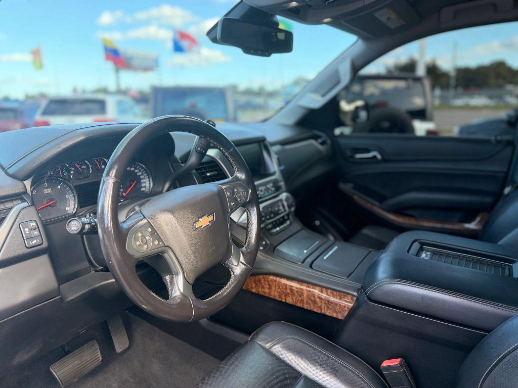 used 2020 Chevrolet Suburban car, priced at $24,999