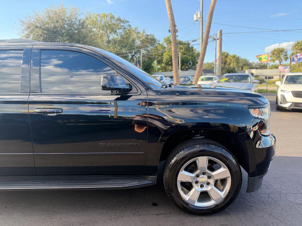 used 2020 Chevrolet Suburban car, priced at $24,999