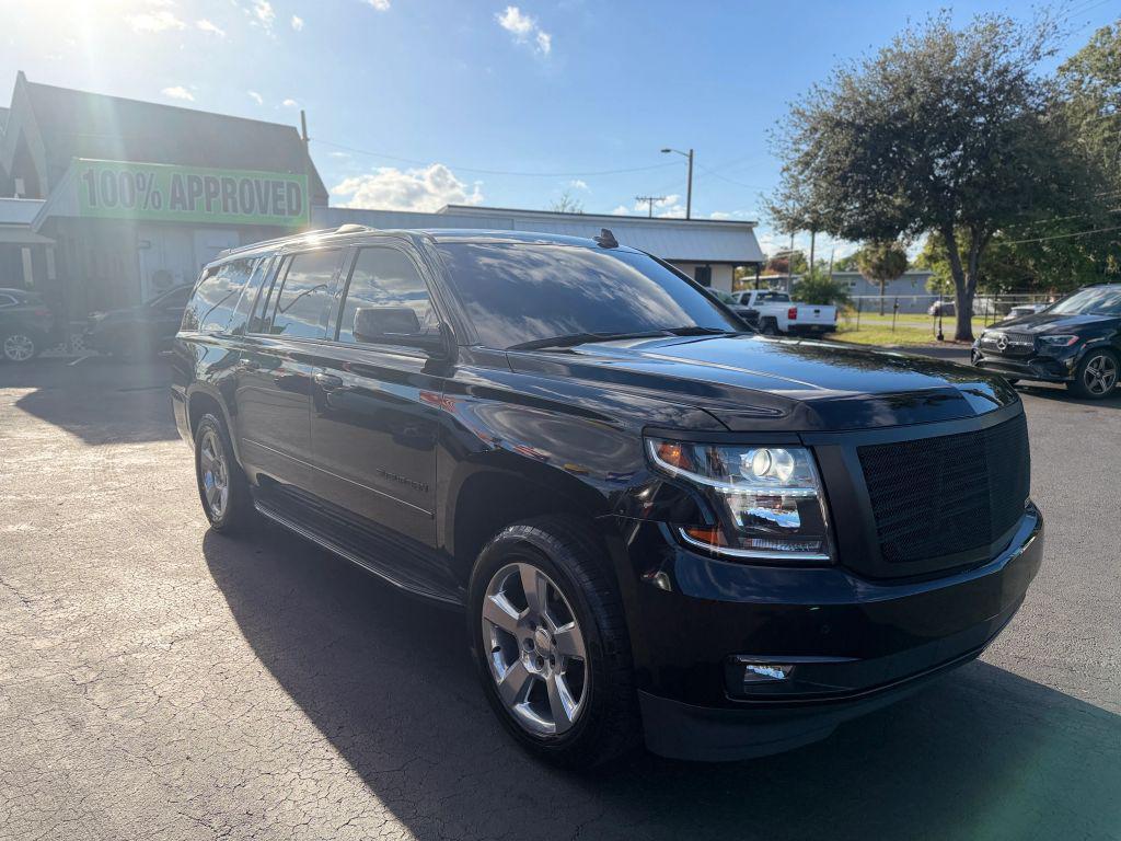 used 2020 Chevrolet Suburban car, priced at $24,999