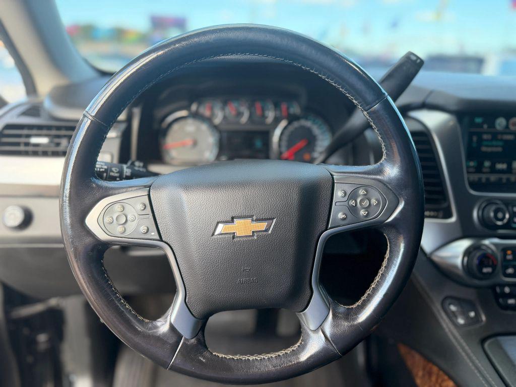 used 2020 Chevrolet Suburban car, priced at $24,999