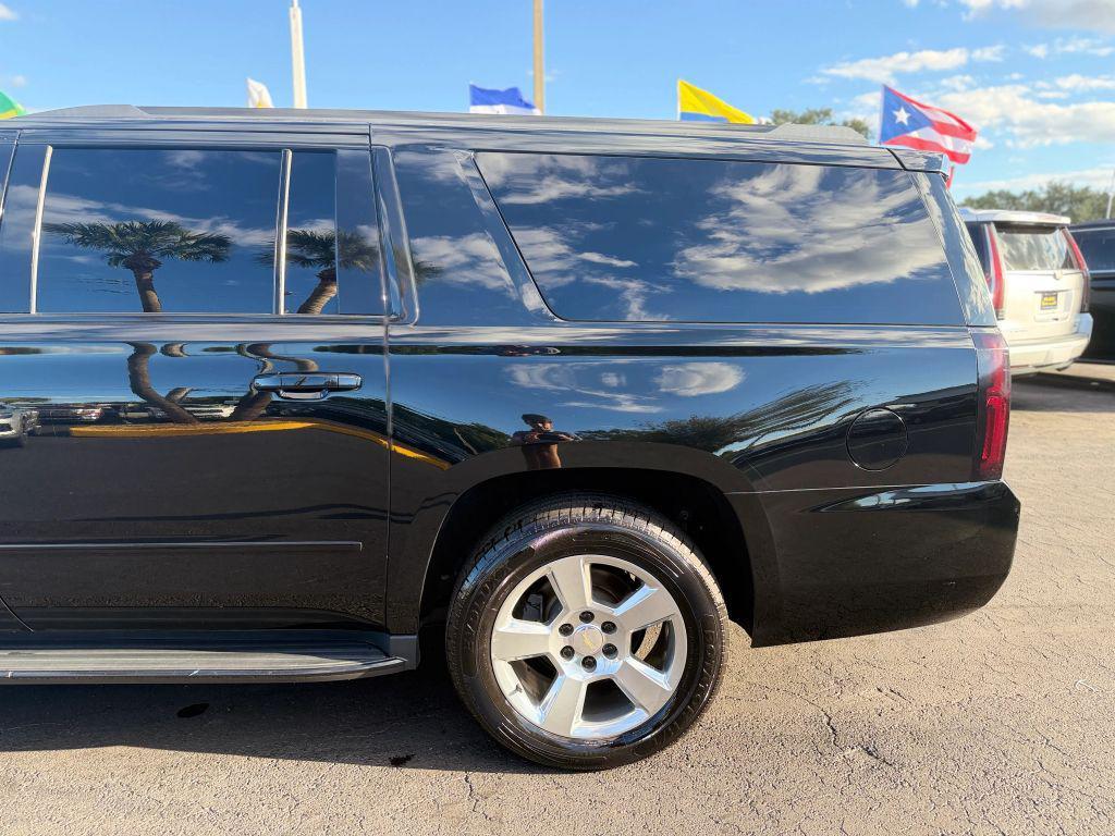 used 2020 Chevrolet Suburban car, priced at $24,999