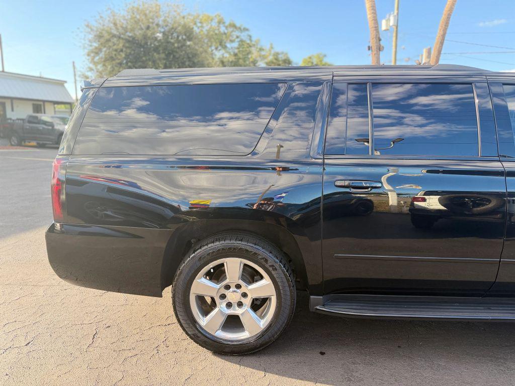used 2020 Chevrolet Suburban car, priced at $24,999
