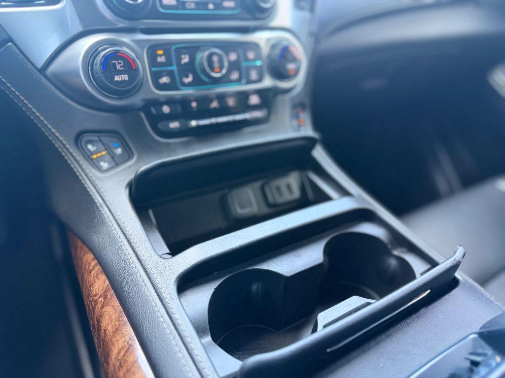 used 2020 Chevrolet Suburban car, priced at $24,999