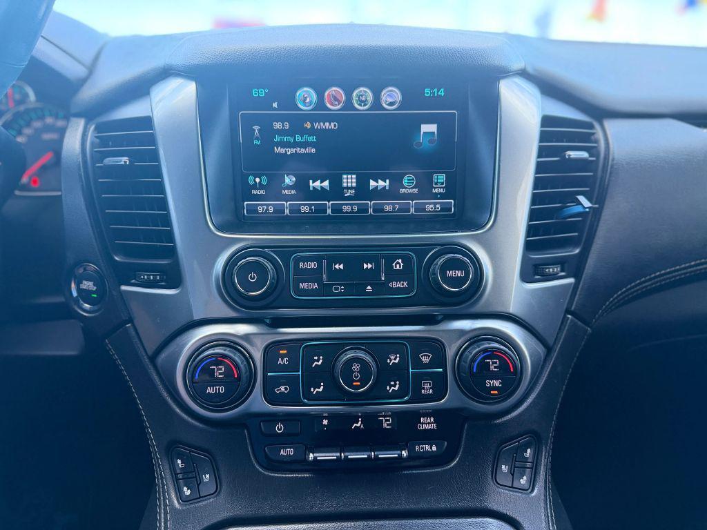 used 2020 Chevrolet Suburban car, priced at $24,999