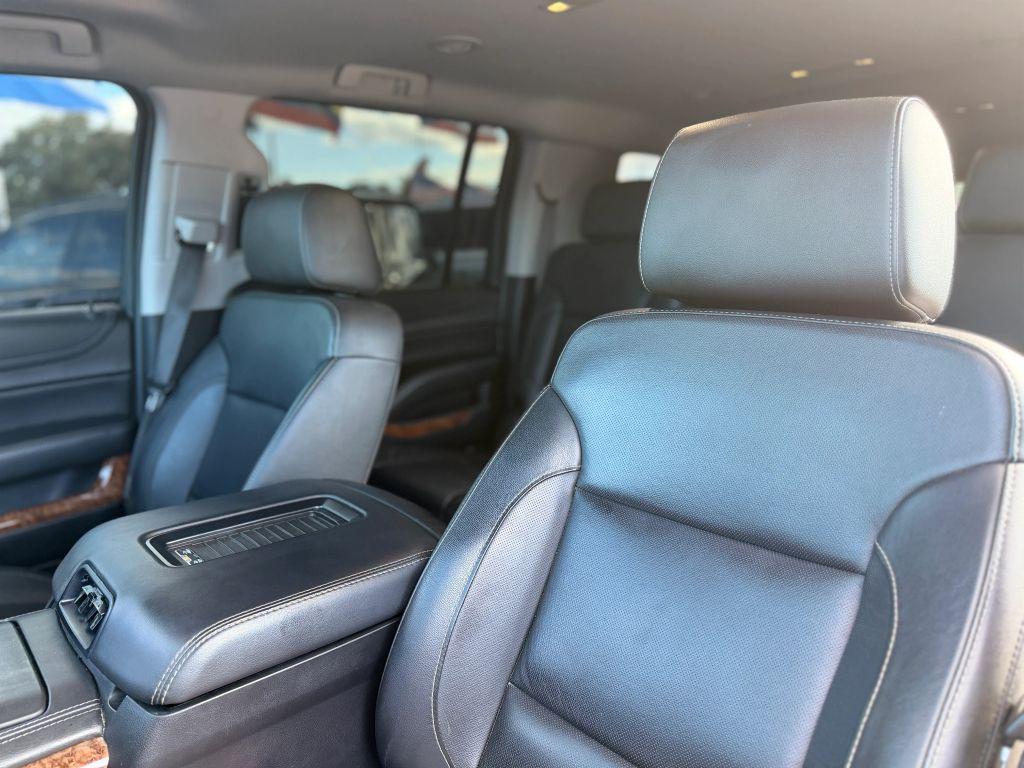 used 2020 Chevrolet Suburban car, priced at $24,999