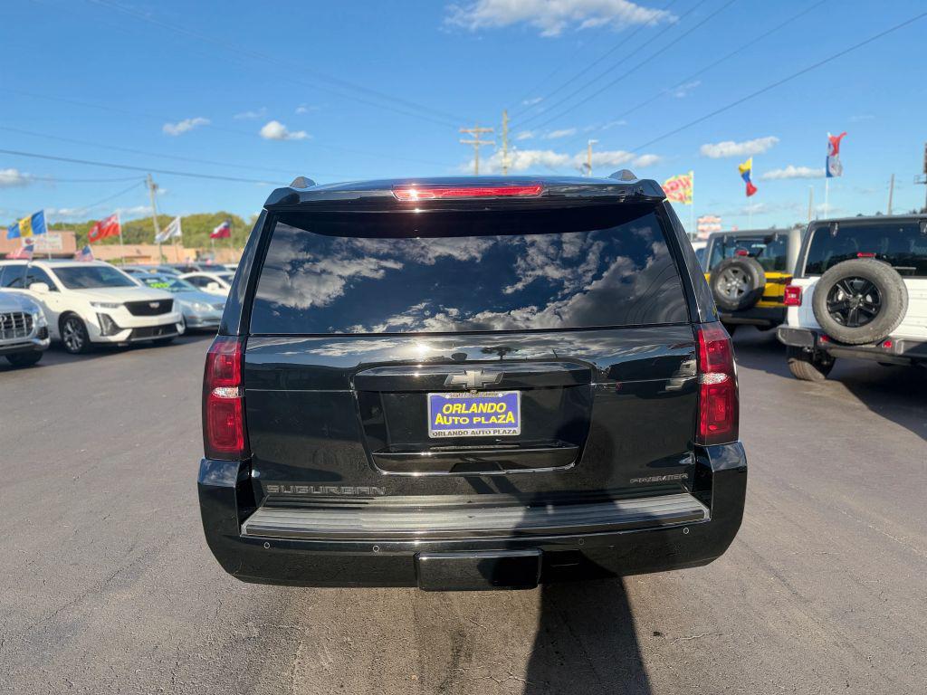 used 2020 Chevrolet Suburban car, priced at $24,999