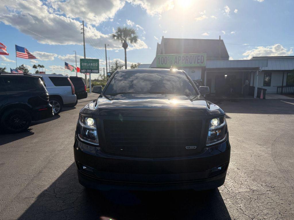 used 2020 Chevrolet Suburban car, priced at $24,999