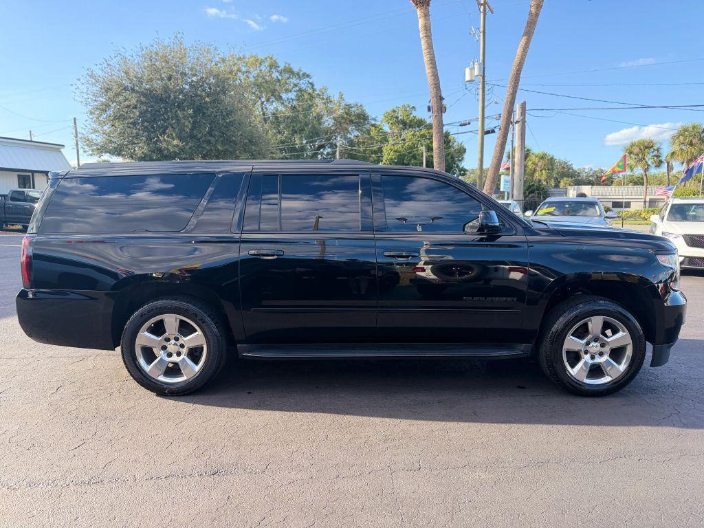 used 2020 Chevrolet Suburban car, priced at $24,999