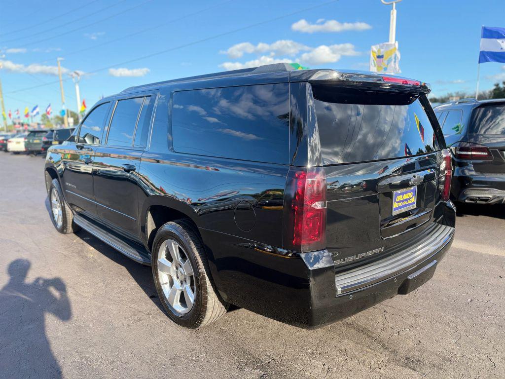 used 2020 Chevrolet Suburban car, priced at $24,999