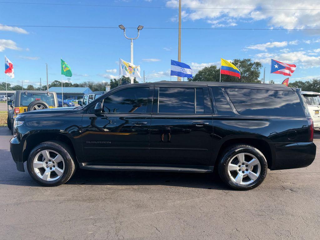 used 2020 Chevrolet Suburban car, priced at $24,999