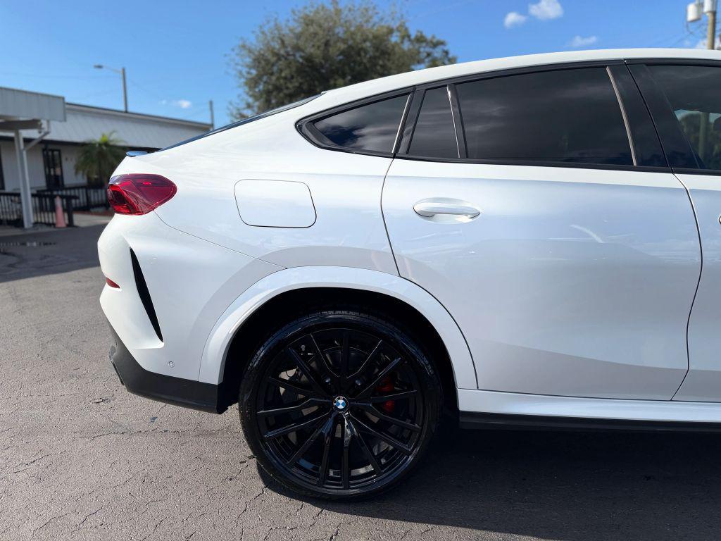 used 2026 BMW X6 car, priced at $84,999