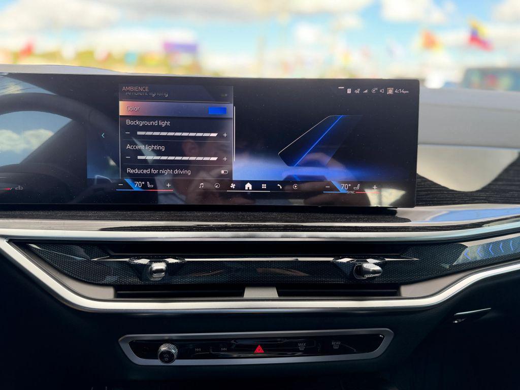 used 2026 BMW X6 car, priced at $84,999