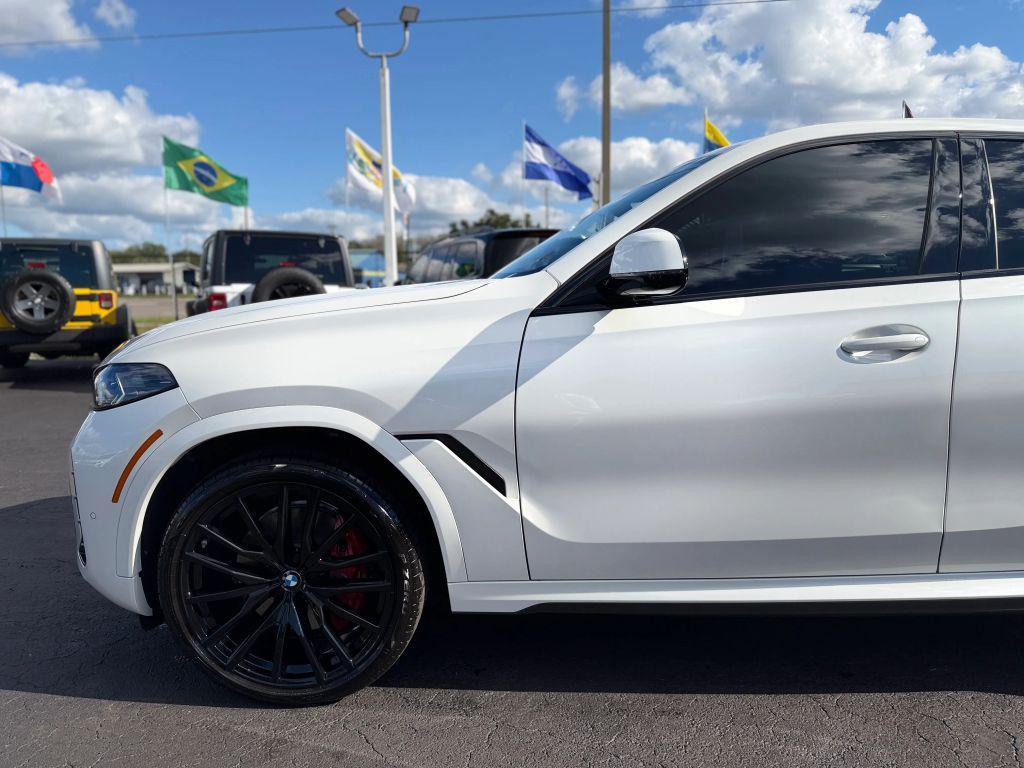 used 2026 BMW X6 car, priced at $84,999