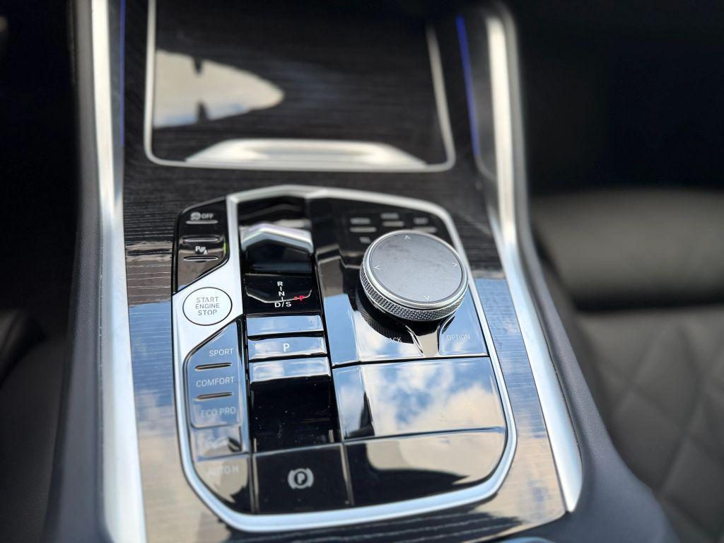 used 2026 BMW X6 car, priced at $84,999