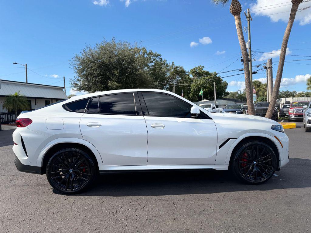 used 2026 BMW X6 car, priced at $84,999