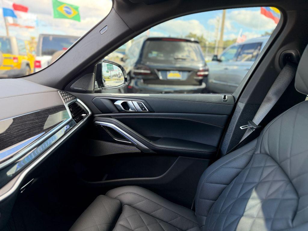 used 2026 BMW X6 car, priced at $84,999