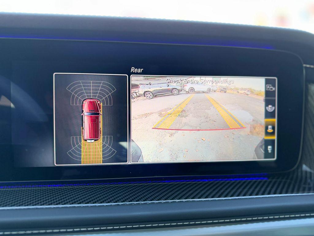 used 2021 Mercedes-Benz G-Class car, priced at $129,999