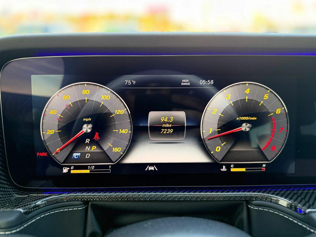 used 2021 Mercedes-Benz G-Class car, priced at $129,999